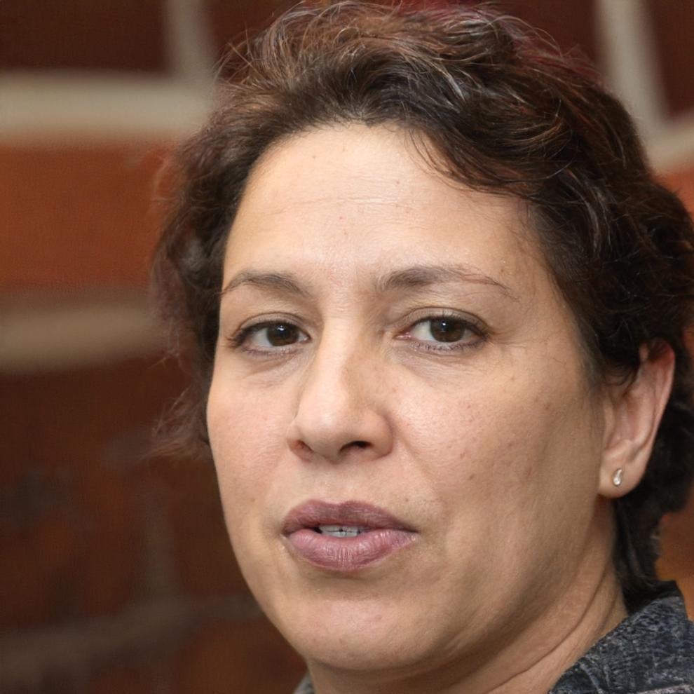 Portrait de Marie Laurent, Directrice Créative chez marquivanqor